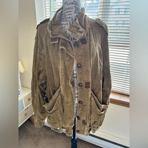 Free People Jacket